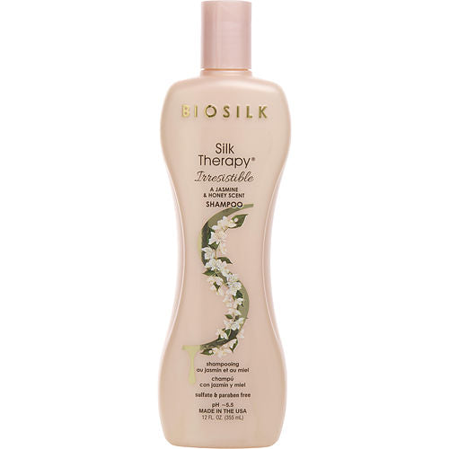 Biosilk Biosilk Silk Therapy Irresistible Shampoo 12 Oz For Unisex