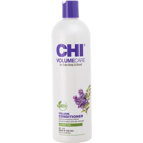 Chi Chi Volumecare Volume Conditioner 25 Oz For Unisex