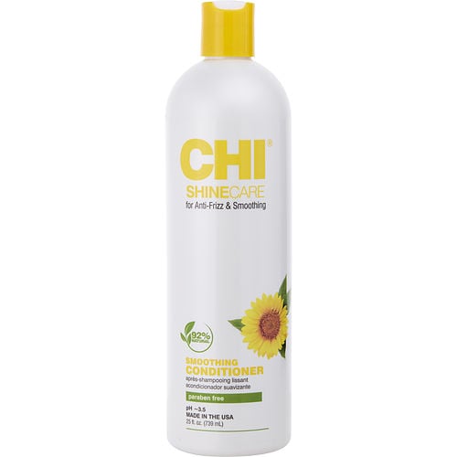 Chi Chi Shinecare Smoothing Conditioner 25 Oz For Unisex