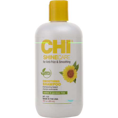 Chichishinecare Smoothing Shampoo 12 Oz