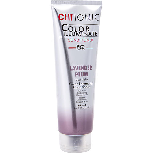 Chichicolor Illuminate Conditioner - Lavender Plum 8.5 Oz