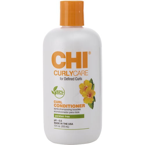 Chi Chi Curlycare Curl Conditioner 12 Oz For Unisex