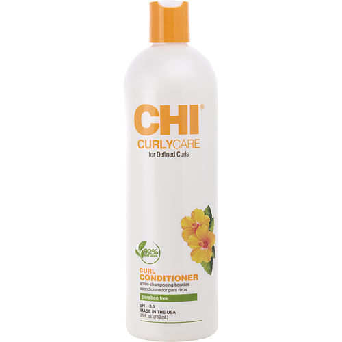 Chi Chi Curlycare Curl Conditioner 25 Oz For Unisex