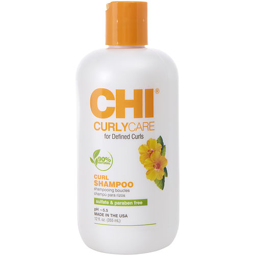 Chichicurlycare Curl Shampoo 12 Oz