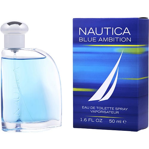Nautica Nautica Blue Ambition Edt Spray 1.7 Oz
