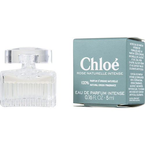 Chloechloe Rose Naturelle Intenseeau De Parfum 0.16 Oz Mini