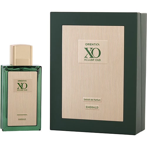 Orientica Orientica Xo Xclusif Oud Emerald Extrait De Parfum Spray 2 Oz