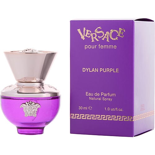 Gianni Versace Versace Dylan Purple Eau De Parfum Spray 1 Oz