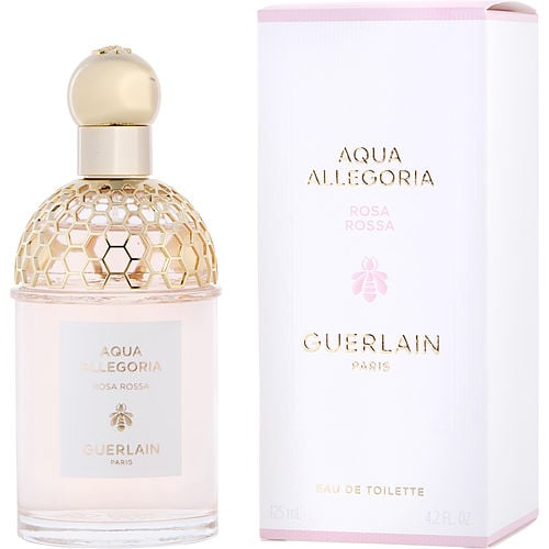 Guerlainaqua Allegoria Rosa Rossaedt Spray 4.2 Oz (New Packaging)