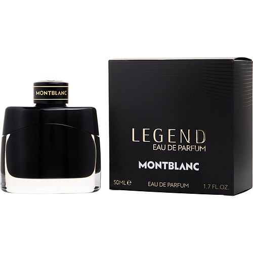 Mont Blanc Mont Blanc Legend Eau De Parfum Spray 1.7 Oz (New Packaging)
