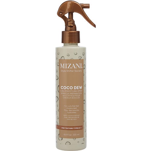 Mizanimizanicoco Dew Curl (P)Restyling Spray 6.8 Oz