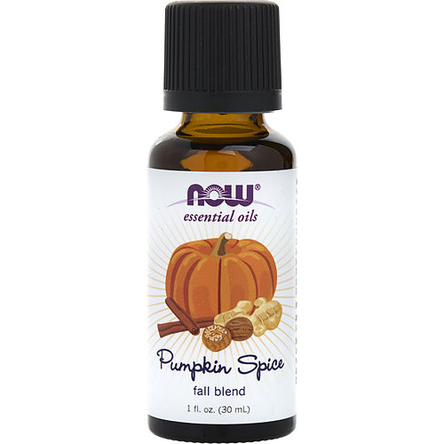 Now Essential Oilsessential Oils Nowpumpkin Spice Oil 1 Oz (Fall Blend)