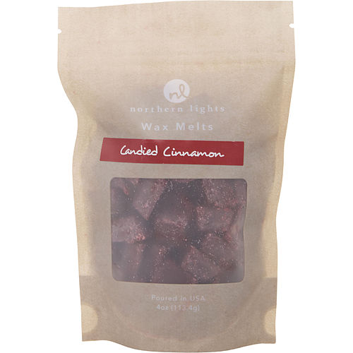 Northern Lights Candied Cinnamon Wax Melts Pouch 4 Oz