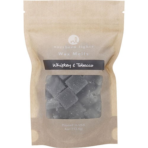 Northern Lightswhiskey & Tobaccowax Melts Pouch 4 Oz