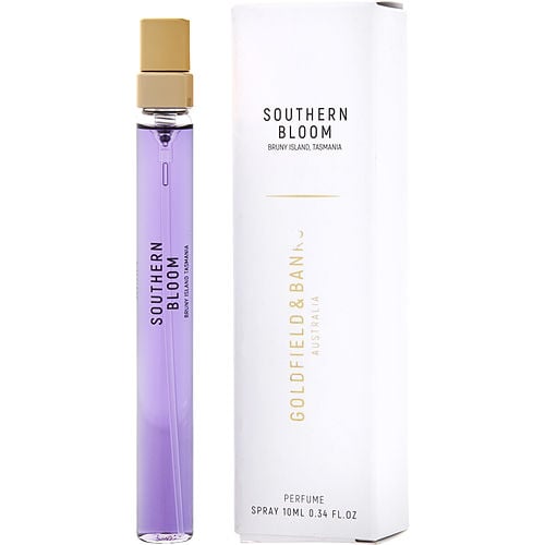 Goldfield & Banksgoldfield & Banks Southern Bloomperfume Contentrate Travel Spray 0.34 Oz Mini
