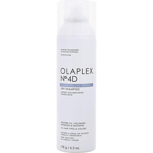 Olaplex Olaplex #4D Clean Volume Detox Dry Shampoo 6.3 Oz