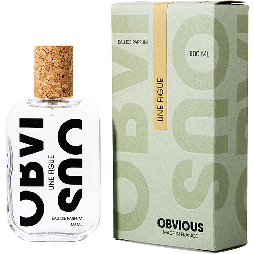 Obvious Obvious Un Figue Eau De Parfum Spray 3.4 Oz