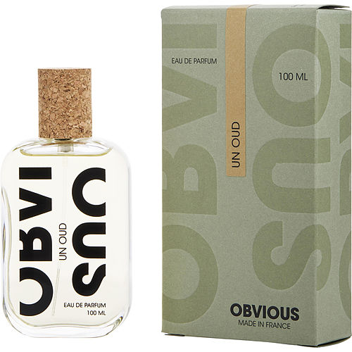 Obvious Obvious Un Oud Eau De Parfum Spray 3.4 Oz