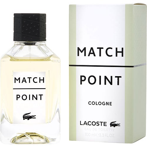 Lacostelacoste Match Point Cologneedt Spray 3.4 Oz