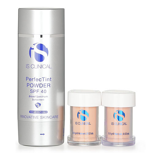 Is Clinicalis Clinicalperfectint Powder Spf 40 Sunscreen Cream  --3.5G/0.12Oz