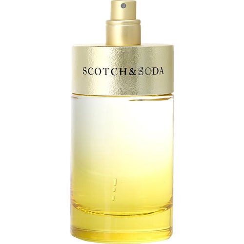 Scotch & Soda Scotch & Soda Island Water Eau De Parfum Spray 3 Oz *Tester