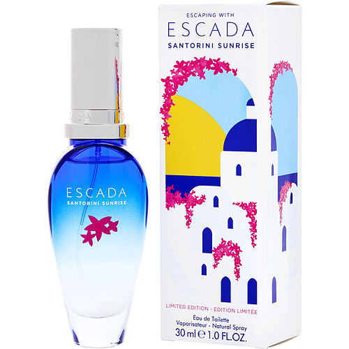 Escada Escada Santorini Sunrise Edt Spray 1 Oz (Limited Edition)