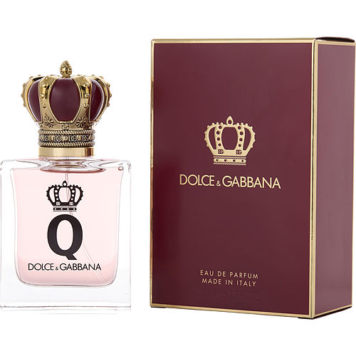 Dolce & Gabbana Dolce & Gabbana Q Eau De Parfum Spray 1.7 Oz