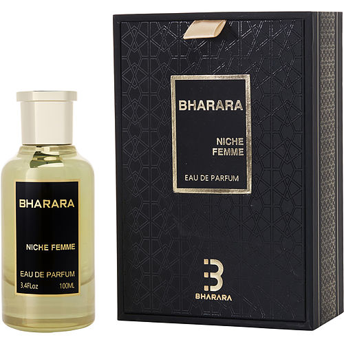 Bhararabharara Niche Femmeeau De Parfum Spray 3.4 Oz