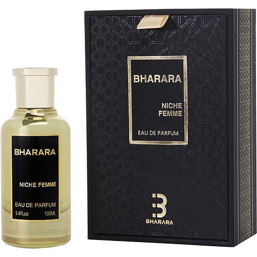 Bharara Bharara Niche Femme Eau De Parfum Spray 3.4 Oz For Women