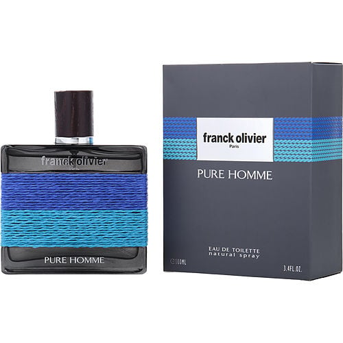 Franck Olivierfranck Olivier Pure Hommeedt Spray 3.4 Oz