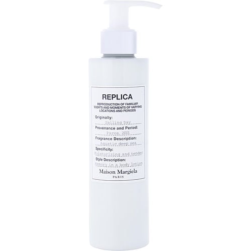 Maison Margiela Replica Sailing Day Body Lotion 6.7 Oz For Unisex