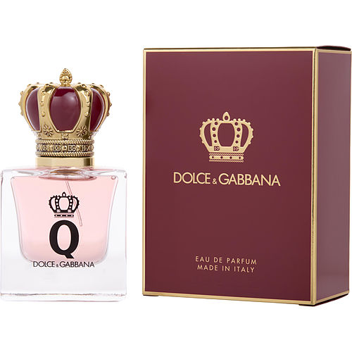 Dolce & Gabbana Dolce & Gabbana Q Eau De Parfum Spray 1 Oz