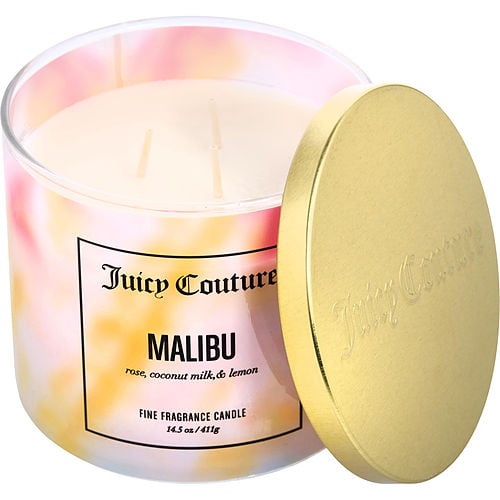 Juicy Couture Juicy Couture Malibu Candle 14.5 Oz