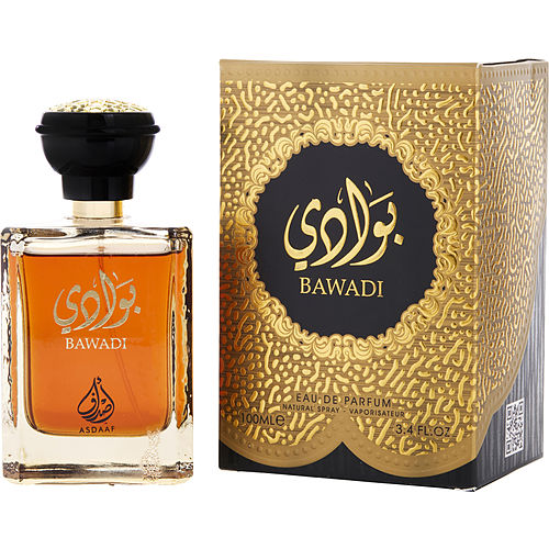 Lattafaasdaaf Bawadieau De Parfum Spray 3.4 Oz