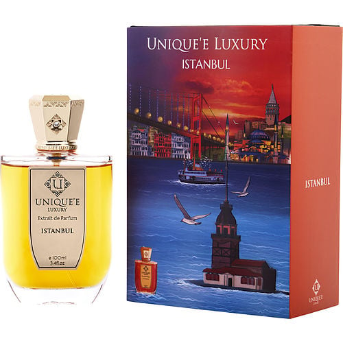 Unique'E Luxuryunique'E Luxury Istanbulextrait De Parfum Spray 3.4 Oz