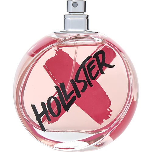 Hollister Hollister Wave X Eau De Parfum Spray 3.4 Oz *Tester