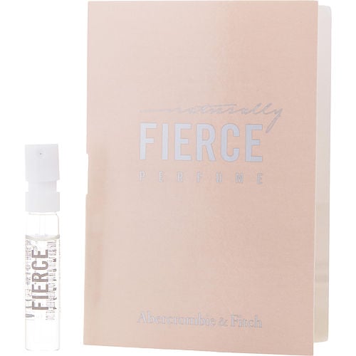 Abercrombie & Fitch Abercrombie & Fitch Naturally Fierce Eau De Parfum Spray Vial