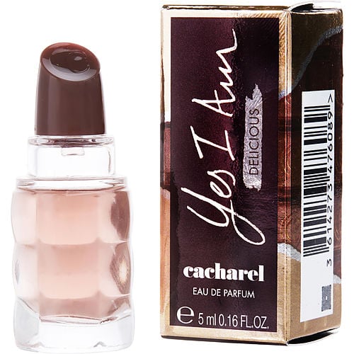 Cacharel Yes I Am Delicious Eau De Parfum Spray 0.17 Oz