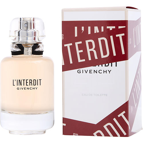 Givenchyl'Interditedt Spray 2.7 Oz (Special Edition Packaging)