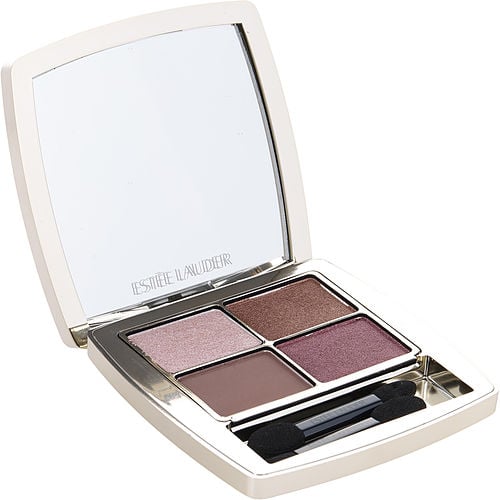 Estee Lauder Estee Lauder Pure Color Envy Luxe Eyeshadow Quad - # 01 Rebel Petals --6G/0.21Oz