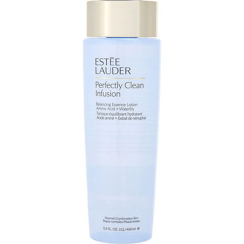 Estee Lauder Estee Lauder Perfectly Clean Infusion Balancing Essence Lotion --400Ml/13.5Oz