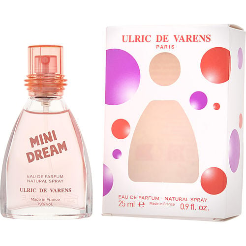 Ulric De Varens Ulric De Varens Mini Dream Eau De Parfum Spray 0.84 Oz