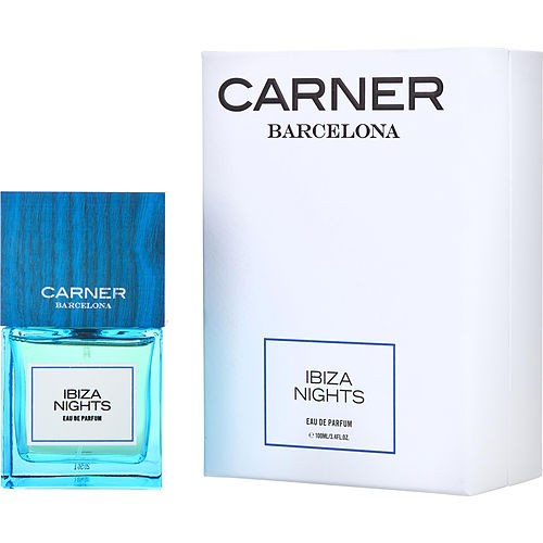 Carner Barcelona Carner Barcelona Ibiza Nights Eau De Parfum Spray 3.4 Oz For Unisex