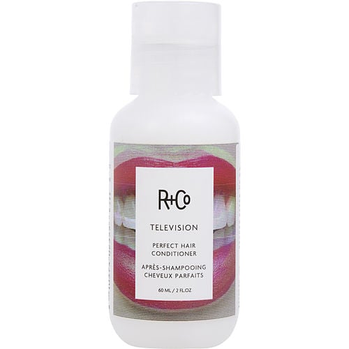 R+Co R+Co Television Perfect Hair Conditioner 2 Oz