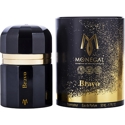 Ramon Monegalramon Monegal Bravoeau De Parfum Spray 1.7 Oz (Round Box)