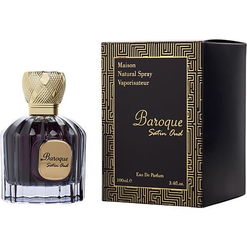 Maison Alhambramaison Alhambra Baroque Satin Oudeau De Parfum Spray 3.4 Oz