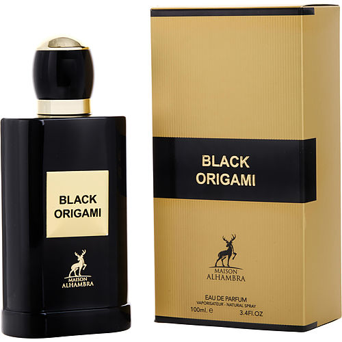 Maison Alhambramaison Alhambra Black Origamieau De Parfum Spray 3.4 Oz