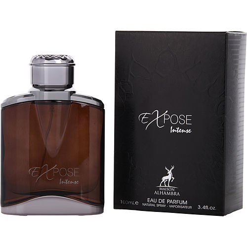 Maison Alhambramaison Alhambra Expose Intenseeau De Parfum Spray 3.4 Oz