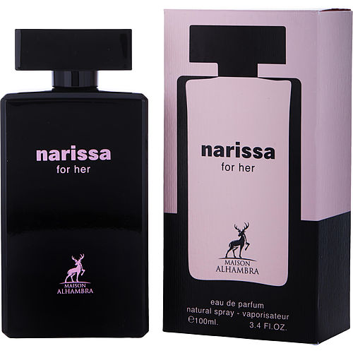 Maison Alhambramaison Alhambra Narissa For Hereau De Parfum Spray 3.4 Oz