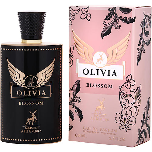 Maison Alhambramaison Alhambra Olivia Blossomeau De Parfum Spray 2.7 Oz